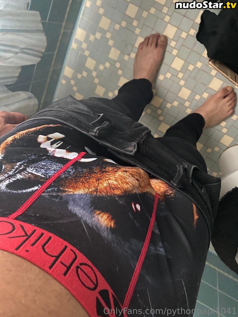 pythonpaige / pythonpapi1041 Злите Оголене Фото OnlyFans #2